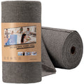 Reusable Microfiber Cloth, 75-Pack,Tear Away Microfiber Towels,(12" x 12") Washable,Perfect for Kitchen, Bathroom and Dish Cleaning (Gray)